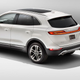 Illustration for article titled All-New 2015 Lincoln MKC Provides Fresh Choice For Small Premium Utility Customers